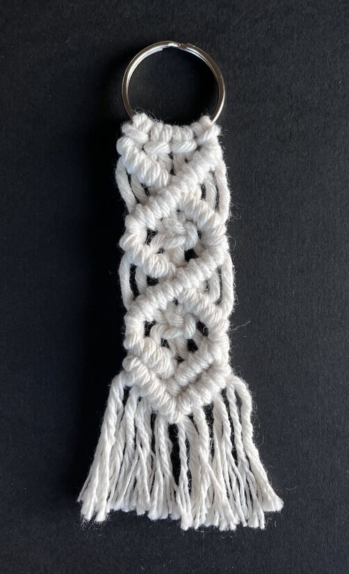 Atslēgu piekariņš "Laimiņa"